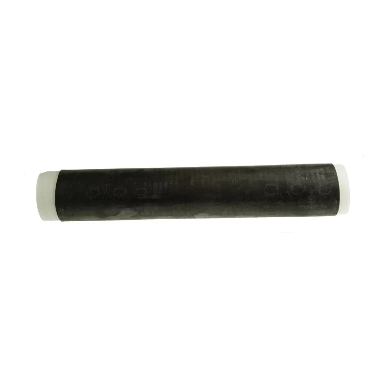 3M Ethylene Propylene Diene Monomer Rubber Cold Shrink Tubing Black 67.8mm Sleeve Diameter x 457mm Length 8429-18