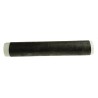 3M Ethylene Propylene Diene Monomer Rubber Cold Shrink Tubing Black 67.8mm Sleeve Diameter x 457mm Length 8429-18