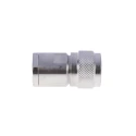 RS PRO N Series Coaxial Connector Cable Male N Connector, 50 Ω, Straight Body Clamp R161022000W