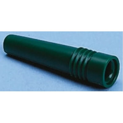 Radiall Coaxial Connector Accessory Sleeve for use with TNC and N Connector, BNC R280590000