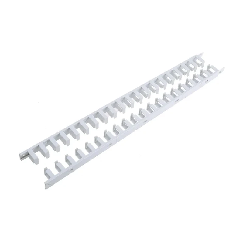 Hager Standard Grey Flexible Slot Cable Trunking W11mm x D15 mm x L250 mm Polyamide 