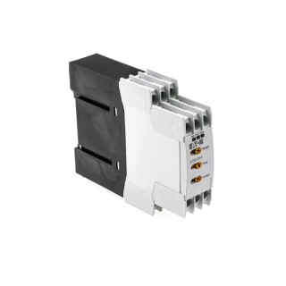 Eaton Series DIN Rail Timer Relay, Multifunction Function, 2-Contact DPDT, 24V ac/240V ac/dc, 0.05 s to 60 h Timing ETR4