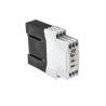 Eaton Series DIN Rail Timer Relay, Multifunction Function, 2-Contact DPDT, 24V ac/240V ac/dc, 0.05 s to 60 h Timing ETR4