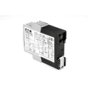 Eaton Series DIN Rail Timer Relay, Multifunction Function, 2-Contact DPDT, 24V ac/240V ac/dc, 0.05 s to 60 h Timing ETR4
