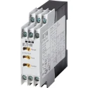 Eaton Series DIN Rail Timer Relay, Multifunction Function, 2-Contact DPDT, 24V ac/240V ac/dc, 0.05 s to 60 h Timing ETR4