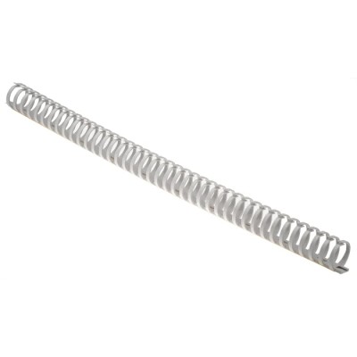 Hager Self-Adhesive Grey Flexible Slot Cable Trunking W33mm x D31 mm x L500 mm Polyamide W33mm