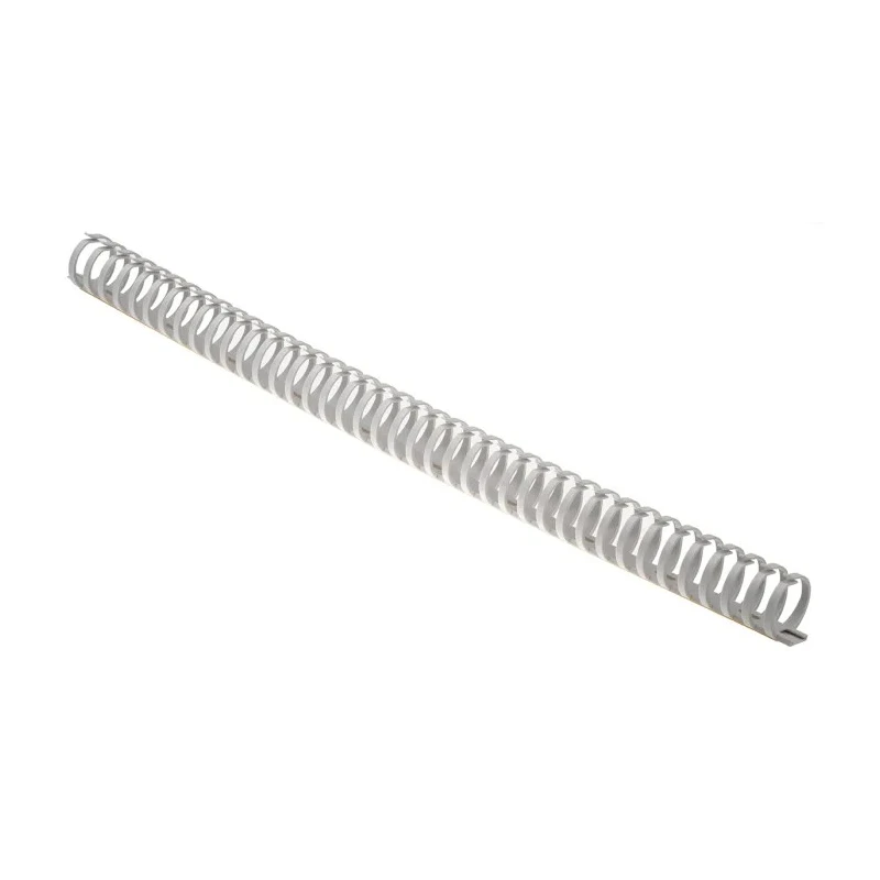 Hager Self-Adhesive Grey Flexible Slot Cable Trunking W33mm x D31 mm x L500 mm Polyamide W33mm