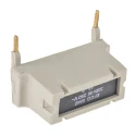 Schneider Electric TeSyS D Surge Suppressor Accessory for LC Series LA4DA2U