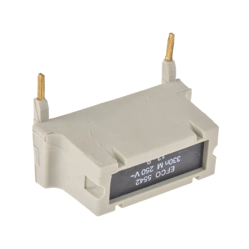 Schneider Electric TeSyS D Surge Suppressor Accessory for LC Series LA4DA2U