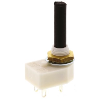Lorlin 2 Position DPST Rotary Switch 4A Solder Terminal RMS1016
