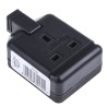 RS PRO 13A 1 Socket Type G Traling Socket 240V 296-3470