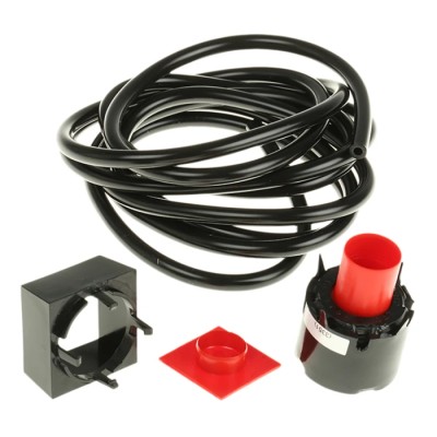 RS PRO Air Switch Actuator Push Button Panel Actuator 30.5mm x 30.5mm Length 32mm Depth 317-055