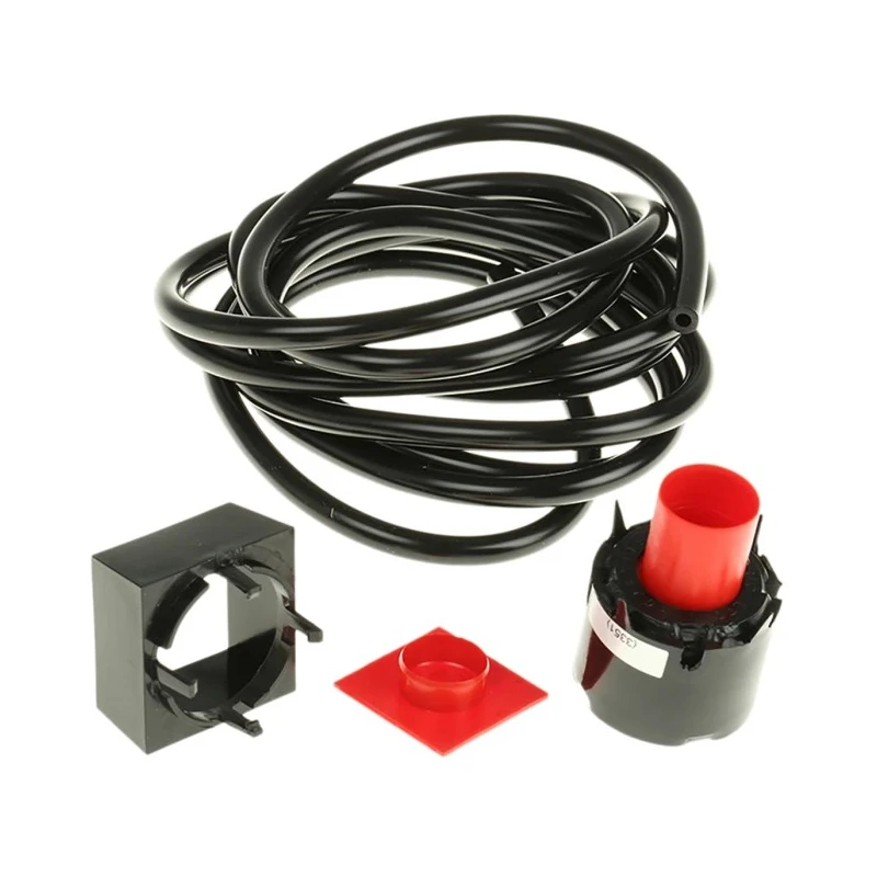 RS PRO Air Switch Actuator Push Button Panel Actuator 30.5mm x 30.5mm Length 32mm Depth 317-055