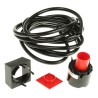 RS PRO Air Switch Actuator Push Button Panel Actuator 30.5mm x 30.5mm Length 32mm Depth 317-055