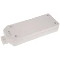 RS PRO Heavy Duty 2 Socket Type G Trailing Socket 240V 13A 296-3515