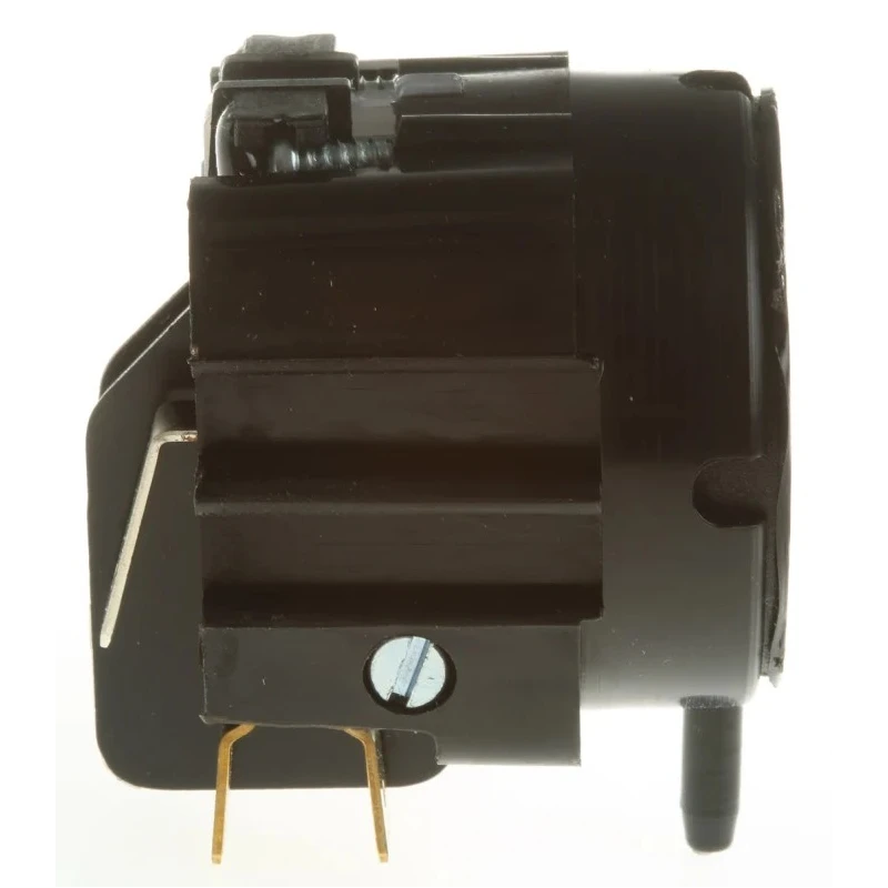RS PRO Surface Mounted Air Switch 1 NO/1 NC Contact Configuration for 3 mm I/D Tubing 317-320
