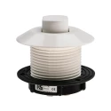 RS PRO Air Switch Actuator Panel Mount 10 bar to 40 bar Operating Pressure UK Made 317-730
