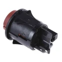 RS PRO Push Button Switch Momentary Panel 25 mm Cutout SPST Red LED IP67 250 V AC 319-332