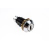 Lorlin Key Switch DPCO 1A 24V dc 240V ac 2-Position 2-Way Common Key Tapered Bezel SRL5MS2850