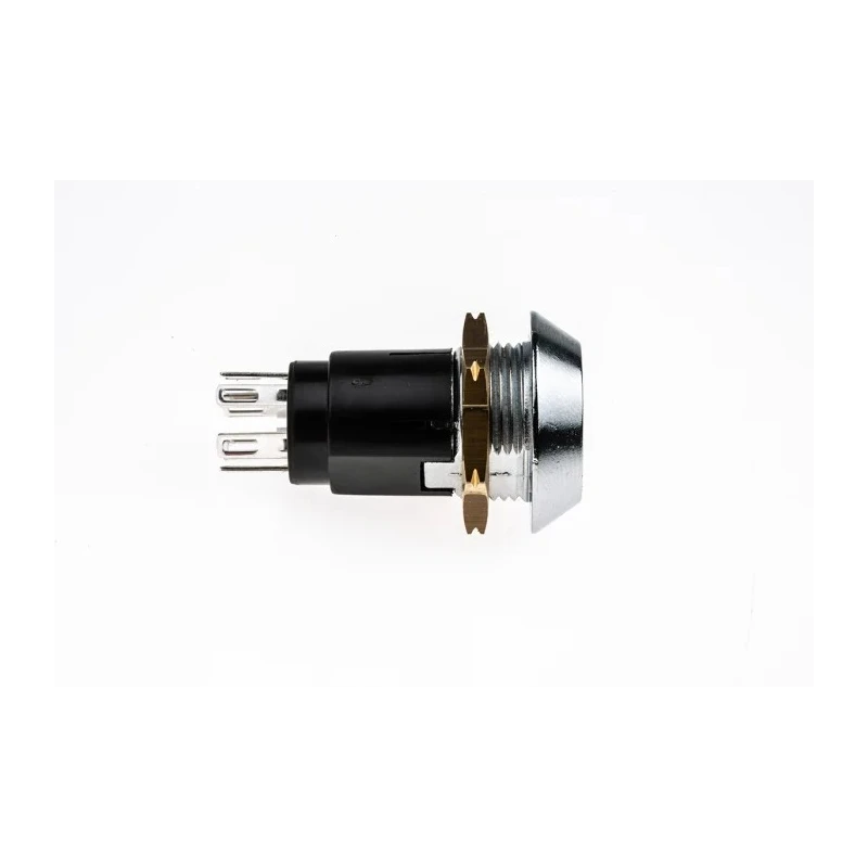 Lorlin Key Switch DPCO 1A 24V dc 240V ac 2-Position 2-Way Common Key Tapered Bezel SRL5MS2850