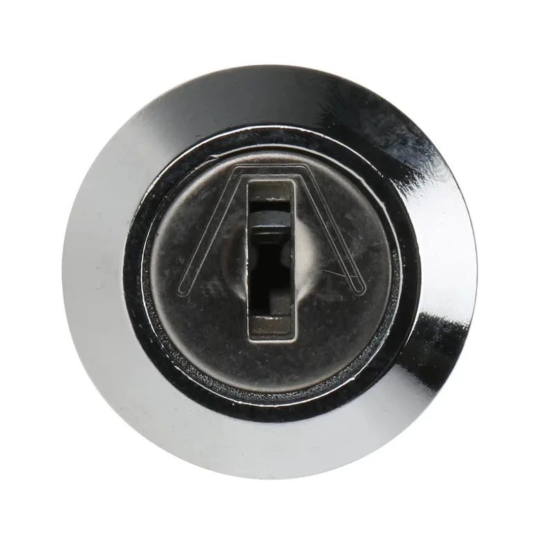 Lorlin Key Switch 2 Position Double Pole Change Over 1A 24V DC 240V AC Fibreglass Reinforced Polyamide SRL5LS2850