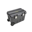 Stanley 0 Drawer Wheeled Plastic Tool Chest, 768mm Length, 50kg Load Capacity 1-92-978