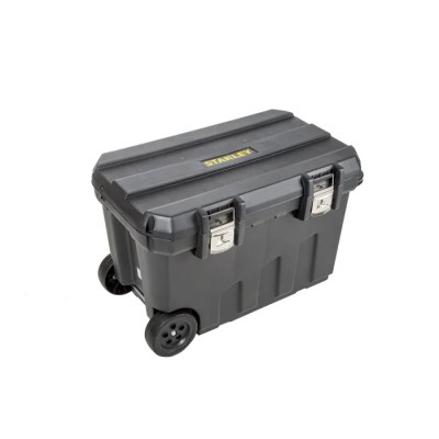 Stanley 0 Drawer Wheeled Plastic Tool Chest, 768mm Length, 50kg Load Capacity 1-92-978
