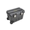 Stanley 0 Drawer Wheeled Plastic Tool Chest, 768mm Length, 50kg Load Capacity 1-92-978