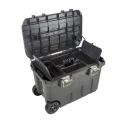 Stanley 0 Drawer Wheeled Plastic Tool Chest, 768mm Length, 50kg Load Capacity 1-92-978