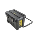 Stanley 0 Drawer Wheeled Plastic Tool Chest, 768mm Length, 50kg Load Capacity 1-92-978