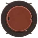 RS PRO Push Button Switch Latching Panel Mount SPST Red LED IP67 250 V AC 319-348