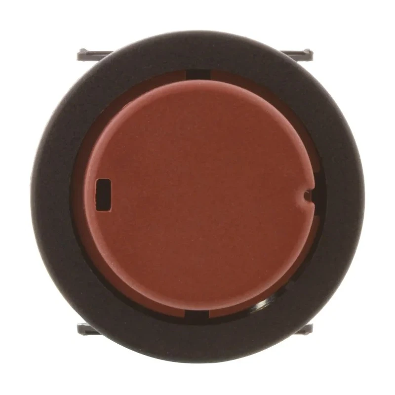 RS PRO Push Button Switch Latching Panel Mount SPST Red LED IP67 250 V AC 319-348