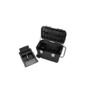 Stanley 0 Drawer Wheeled Plastic Tool Chest, 768mm Length, 50kg Load Capacity 1-92-978