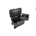 Stanley 0 Drawer Wheeled Plastic Tool Chest, 768mm Length, 50kg Load Capacity 1-92-978