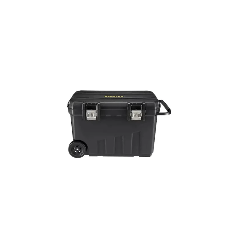 Stanley 0 Drawer Wheeled Plastic Tool Chest, 768mm Length, 50kg Load Capacity 1-92-978