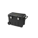 Stanley 0 Drawer Wheeled Plastic Tool Chest, 768mm Length, 50kg Load Capacity 1-92-978