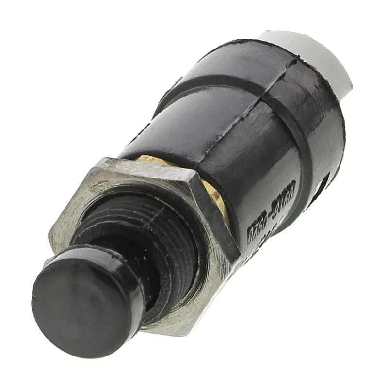 Arcolectric (Bulgin) Ltd 0918 Series Miniature Momentary Push Button Switch, Panel Mount, 7.1 mm Cutout, SPST T0918SOAAE