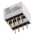 ERG Slide Rotary Coded DIP Switch Through Hole Taiwan SCS 04 023 STD