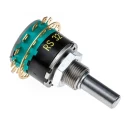 NSF GX 12 Position SP12T Rotary Switch 250mA Solder Terminal Germany SP12T
