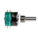NSF GX 12 Position SP12T Rotary Switch 250mA Solder Terminal Germany SP12T