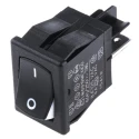 Carlingswitch SPST On-Off On-Off Panel Mount Aluminium Rocker Switch 8A 125V AC 28V DC IP66 IP67 621-1691909WXRC
