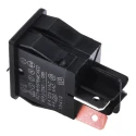 Carlingswitch SPST On-Off On-Off Panel Mount Aluminium Rocker Switch 8A 125V AC 28V DC IP66 IP67 621-1691909WXRC