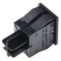 Carlingswitch SPST On-Off On-Off Panel Mount Aluminium Rocker Switch 8A 125V AC 28V DC IP66 IP67 621-1691909WXRC