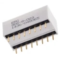 ERG Slide Rotary Coded DIP Switch Through Hole SDS 08 023 STD