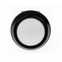 ITW Switches 59 Series Miniature Momentary Push Button Switch, Panel Mount, 13.6 mm Cutout, SPST, Clear LED, IP67 59-114