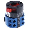 Kraus & Naimer 3 Position 60° Rotary Knob Actuator 20A CA10.A230/GBA001.*FT