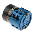 Kraus & Naimer 4 Position 60 ° Rotary Knob Actuator 20 A CA10.A231/GBA002.*FT