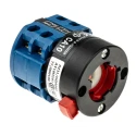 Kraus & Naimer 4 Position 60 ° Rotary Knob Actuator 20 A CA10.A231/GBA002.*FT
