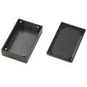 Takachi Electric Industrial PR Series Black Lid ABS Enclosure 50 mm x 135 mm x 200 mm PR-200B
