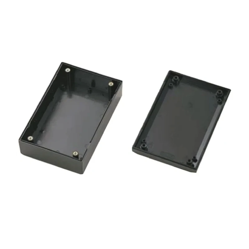 Takachi Electric Industrial PR Series Black Lid ABS Enclosure 50 mm x 135 mm x 200 mm PR-200B